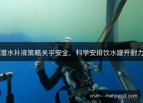 潜水补液策略关乎安全，科学安排饮水提升耐力